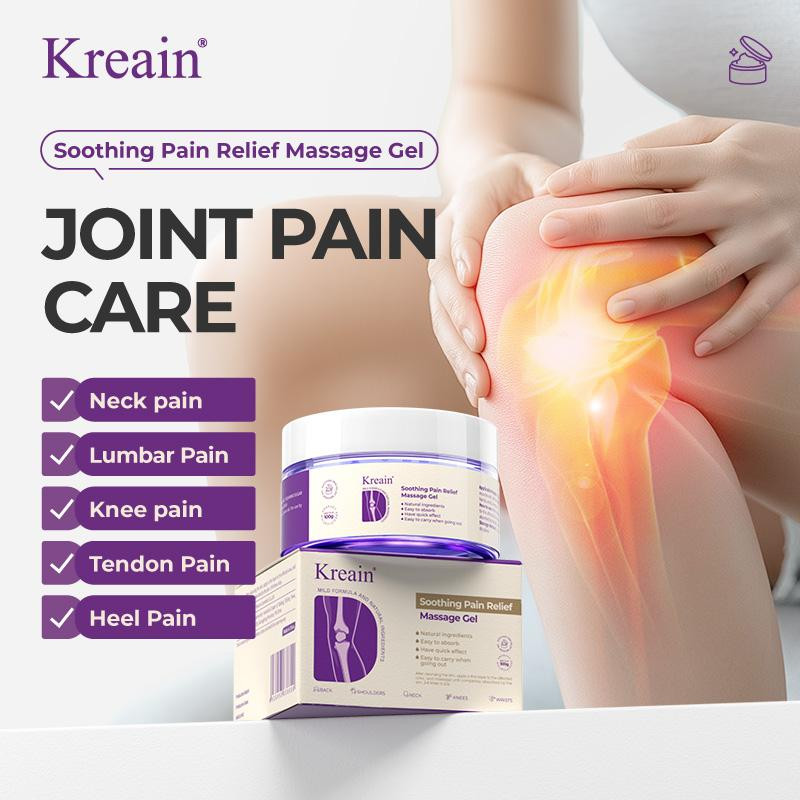 Knee Care Gel